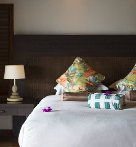 Hilton Moorea Lagoon Resort and Spa, Room