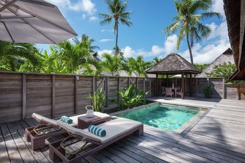 Hilton Moorea Lagoon Resort and Spa, Room