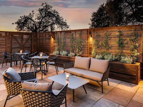 Mercure Oxford Hawkwell House Hotel