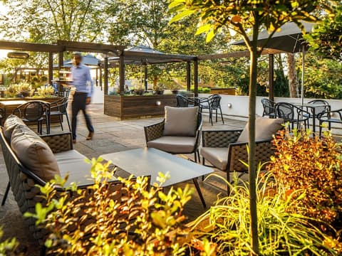 Mercure Oxford Hawkwell House Hotel