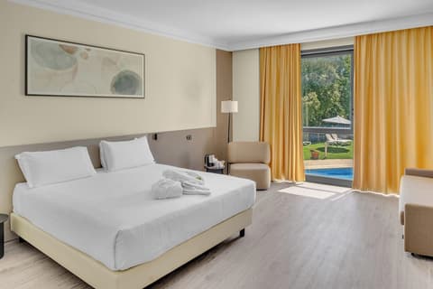 Hotel Roma Aurelia Antica, Room