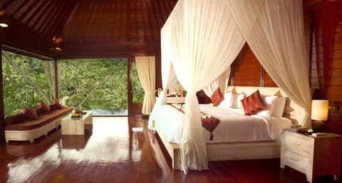 Kupu Kupu Barong Villas and Tree Spa by L'OCCITANE