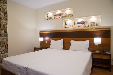 Hotel AS Lisboa, Room