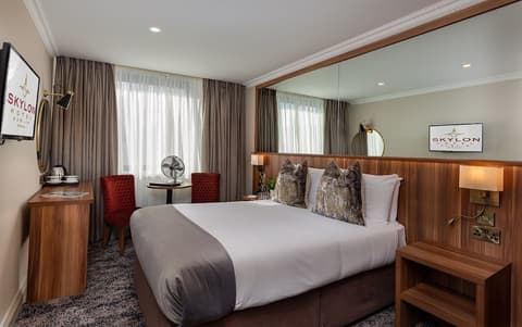 Dublin Skylon Hotel, Room