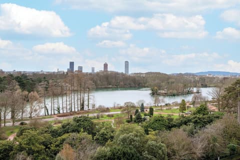 Marriott Lyon Cité Internationale