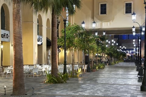 Hilton Dubai Jumeirah