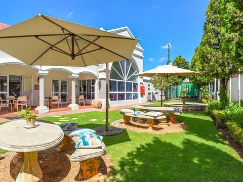 Mercure Johannesburg Randburg Hotel, Miscellaneous