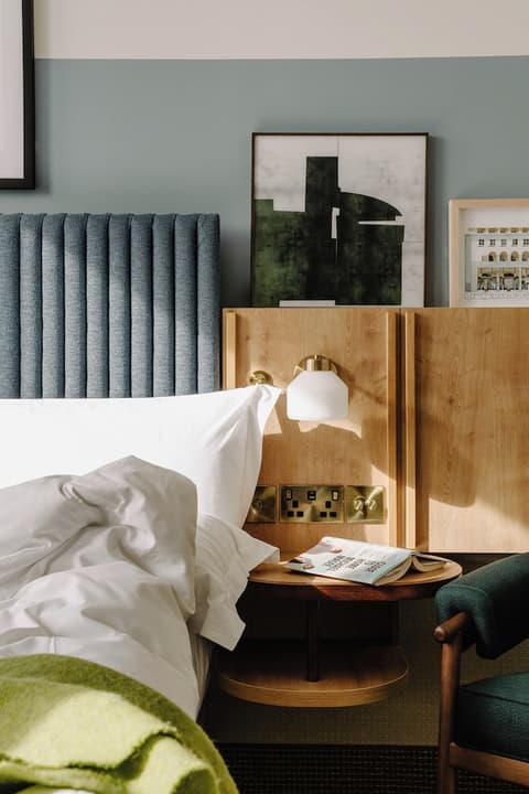 Club Quarters Hotel, St. Paul's, Room