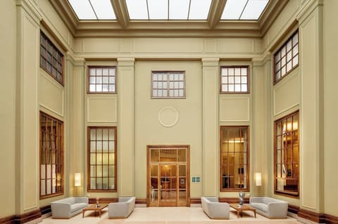 Sercotel Arrahona Sabadell, Hallway