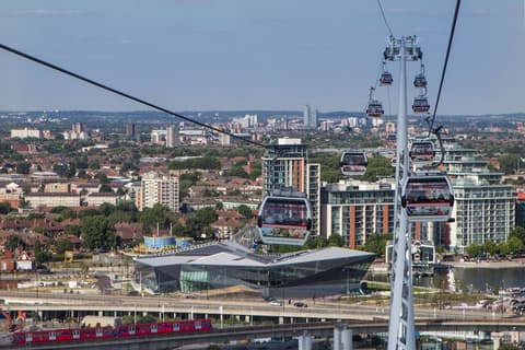 Holiday Inn Express London-Royal Docks, Docklands by IHG