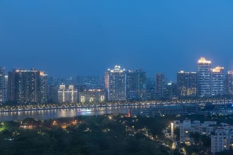 Ramada by Wyndham Pearl Guangzhou