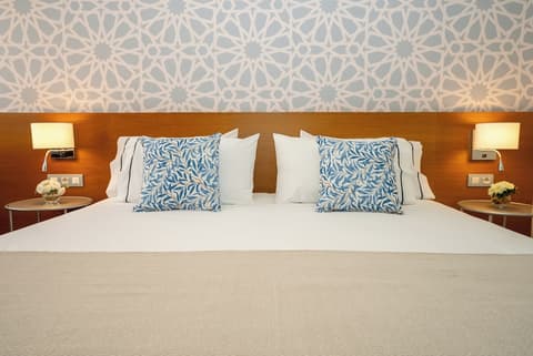 Hesperia Córdoba, Room