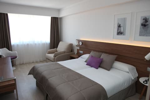 Hotel Gelmírez, Room