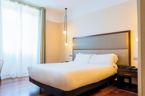 Compostela Hotel, Room