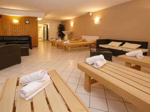 DORMERO Hotel Greifswald, Spa