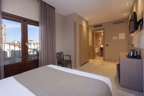 Gran Hotel Barcino, Room
