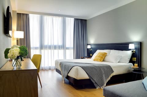 Oca Puerta del Camino Hotel, Room