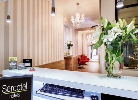 Hotel Sercotel Las Torres Salamanca