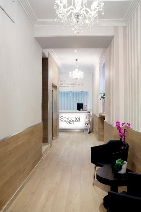 Hotel Sercotel Las Torres Salamanca