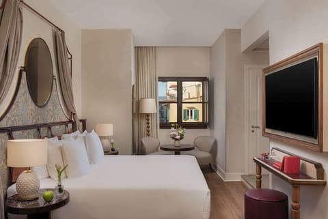 Porta Rossa Hotel Firenze Colbert Collection