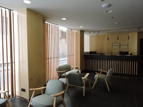 Hotel Ronda House, Lobby