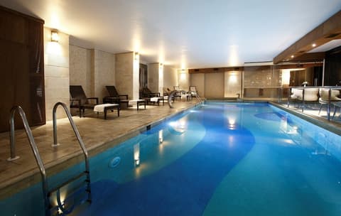 Darkhill Hotel, Indoor pool