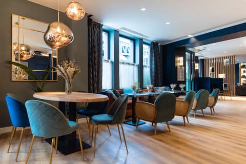 Hôtel Bleu de Grenelle - Tour Eiffel