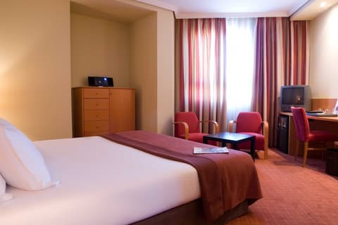 Hotel Silken Luis de León, Room