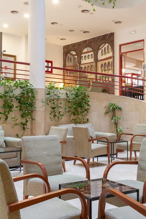 Senator Huelva Hotel