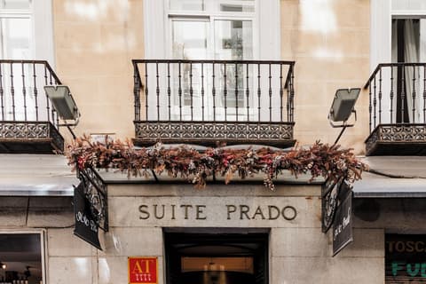 Suite Prado Hotel