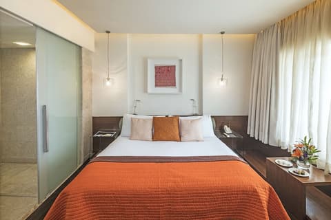 The Park New Delhi, Room