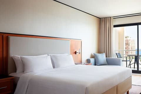 Riviera Marriott La Porte de Monaco, Room