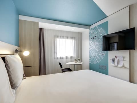 Mercure Paris Gare De Lyon TGV, Room