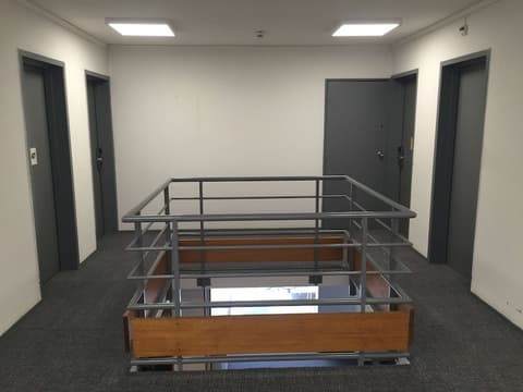 Premiere Classe Rennes Sud Est, Lobby