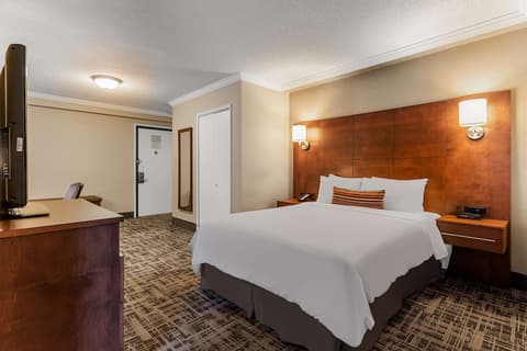 Best Western Ville-Marie Montreal Hotel & Suites, Room