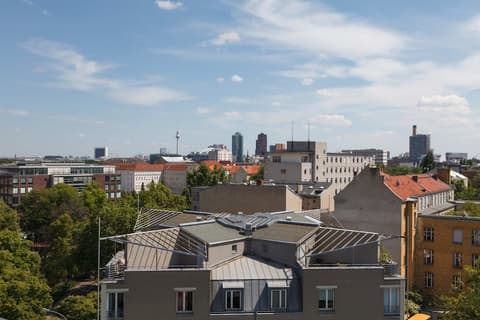 Sheraton Berlin Grand Hotel Esplanade