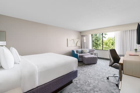 Courtyard By Marriott Dallas - Lewisville, Room