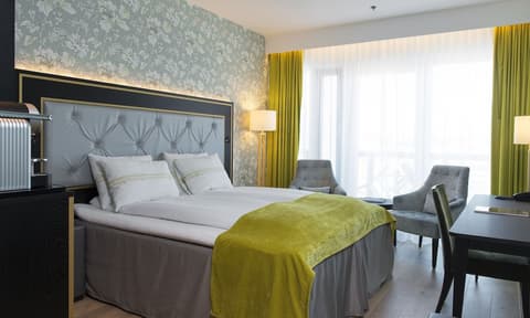 Thon Hotel Opera, Room