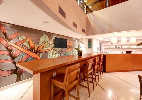 Quality Hotel Paulista - Sao Paulo