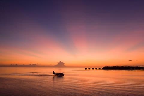 Conrad Maldives Rangali Island