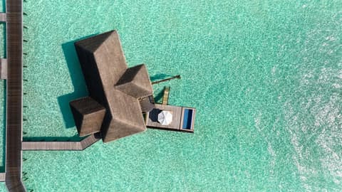 Conrad Maldives Rangali Island