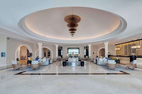 Hilton Salalah Resort, Lobby