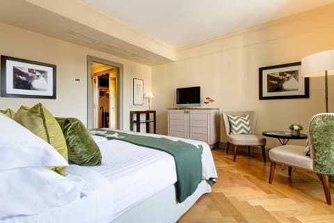 Rocco Forte Hotel Savoy, Room