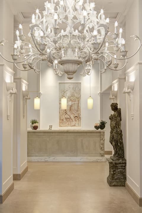 Rocco Forte Hotel Savoy