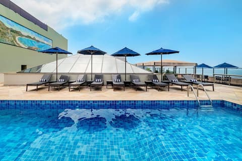 JW Marriott Hotel Rio de Janeiro