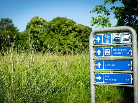 Best Western Plus Hotel Odense, Sports facility