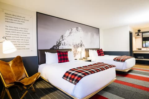Mountain Modern Jackson Hole, Room