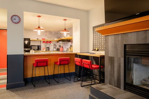 Mountain Modern Jackson Hole, Private kitchen