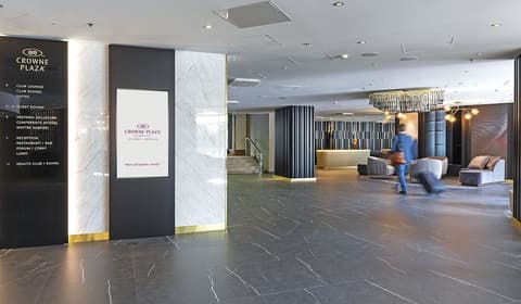 Crowne Plaza Helsinki by IHG