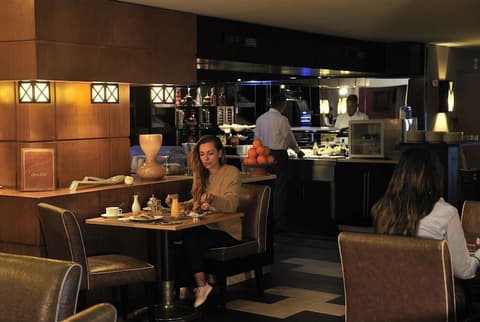 Hotel Mercure Rabat Sheherazade, Breakfast area